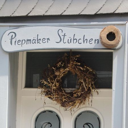 Apartamento Piepmäker Stübchen Goslar Exterior foto