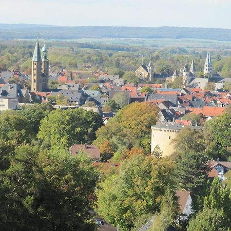 Apartamento Piepmäker Stübchen Goslar Exterior foto