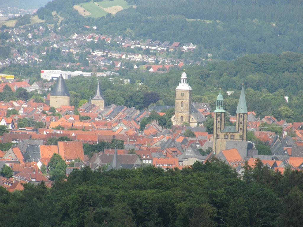 Apartamento Piepmäker Stübchen Goslar Habitación foto