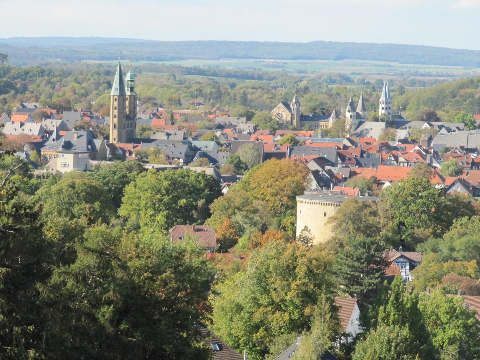 Apartamento Piepmäker Stübchen Goslar Exterior foto