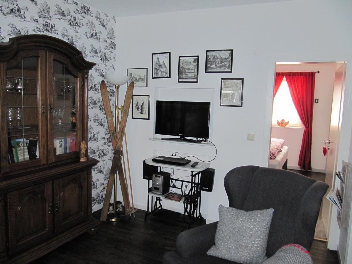 Apartamento Piepmäker Stübchen Goslar Exterior foto