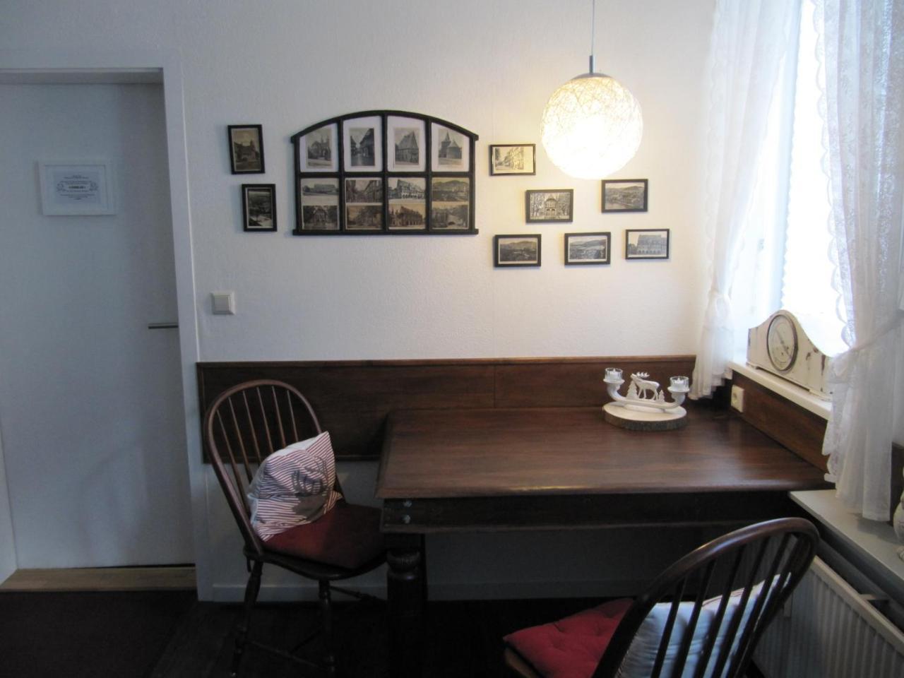 Apartamento Piepmäker Stübchen Goslar Exterior foto